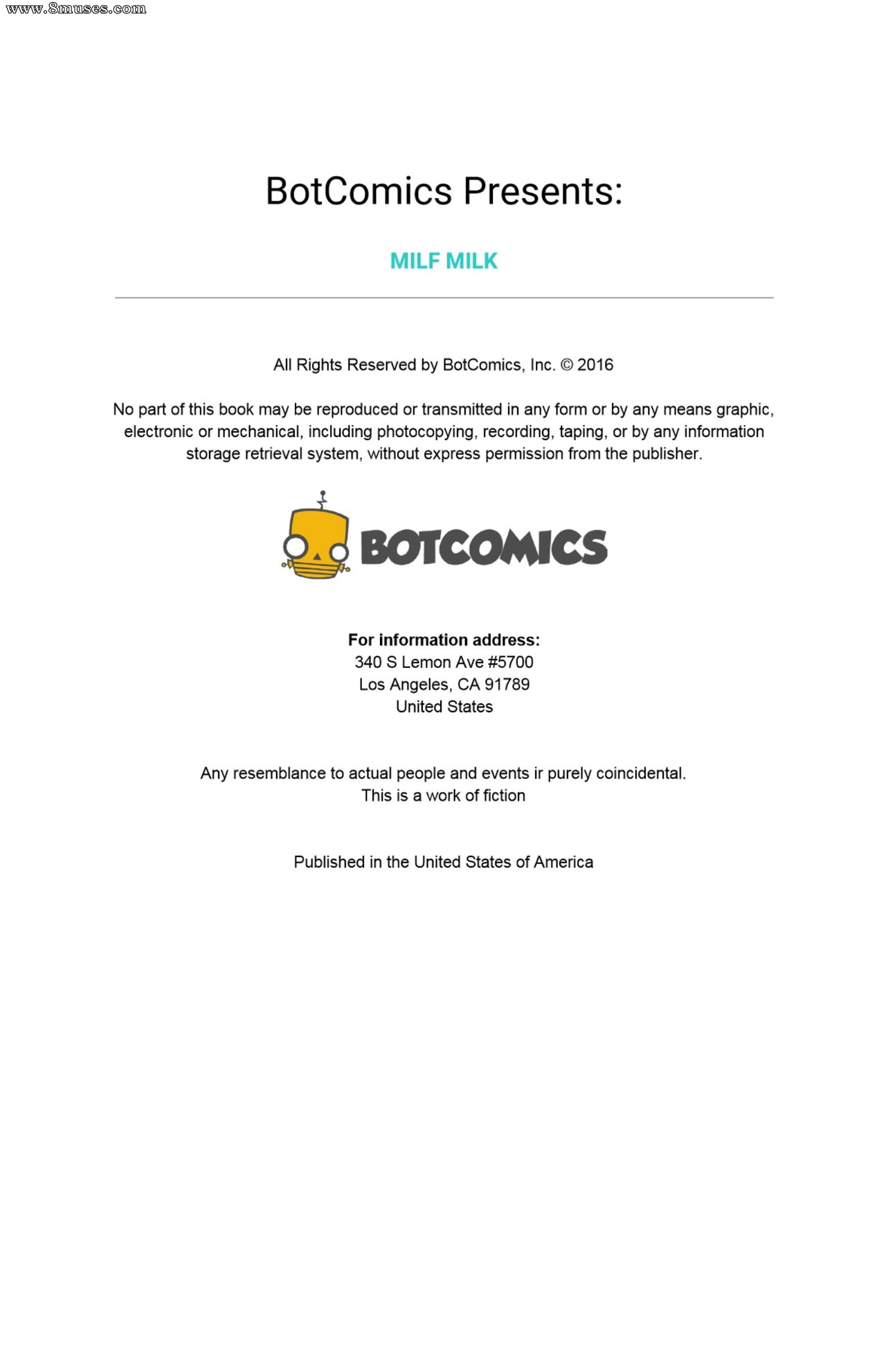 Milf Milk — page 77