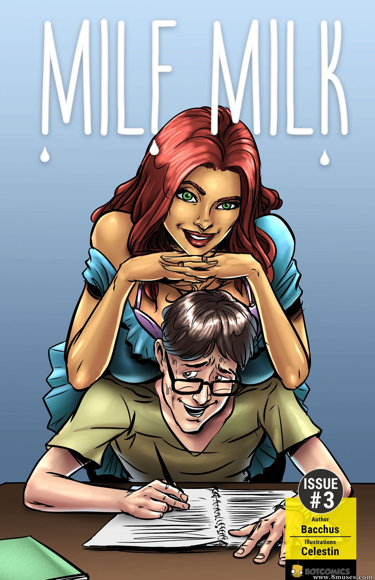 Milf Milk — page 89