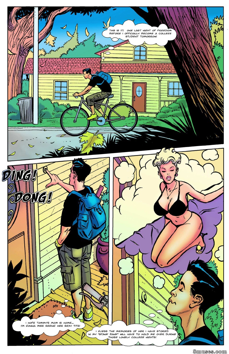 Milf Muffy
