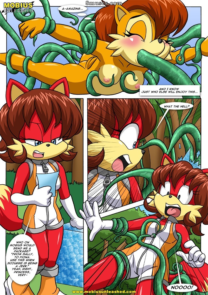Minas Tentacle Trouble — page 11