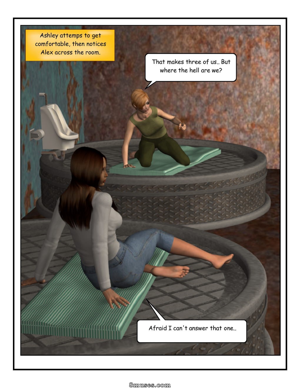 Mind Games — page 6