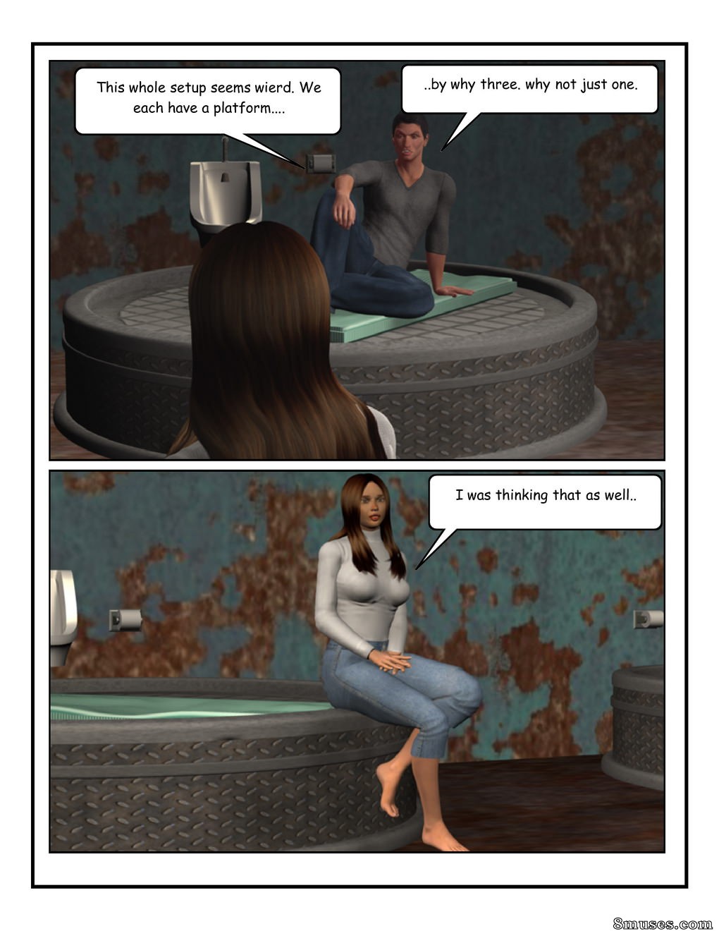 Mind Games — page 10