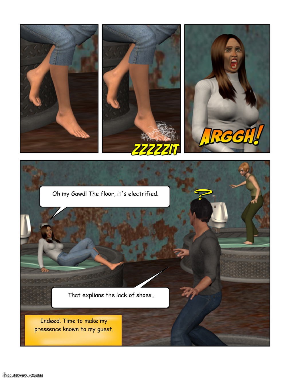 Mind Games — page 11