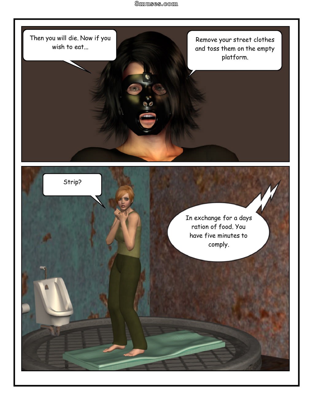 Mind Games — page 13