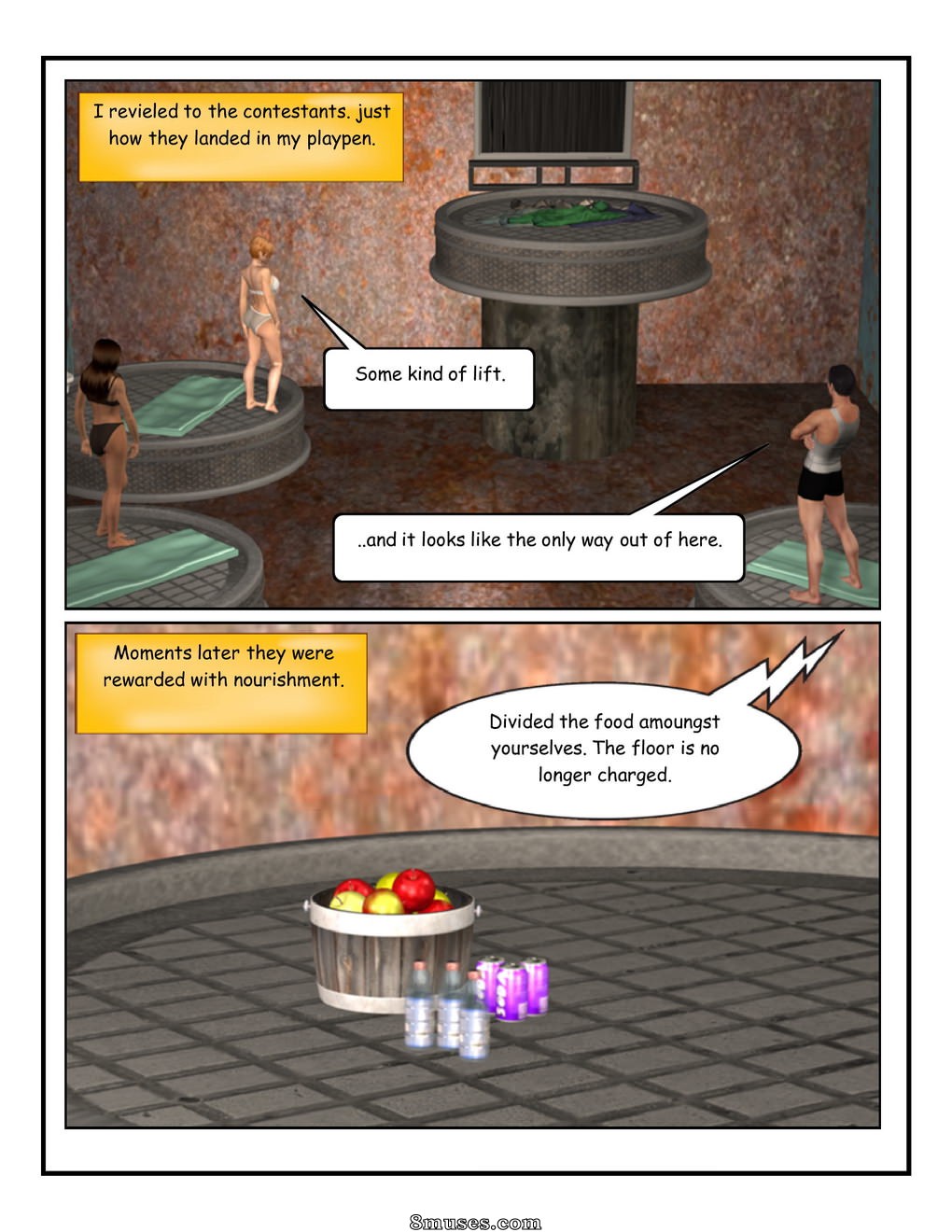 Mind Games — page 15