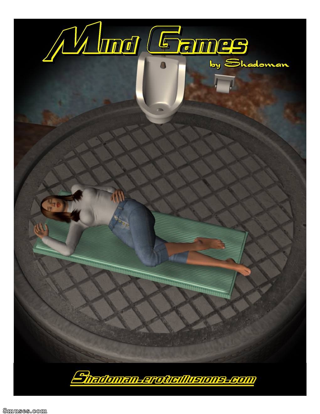 Mind Games — page 18