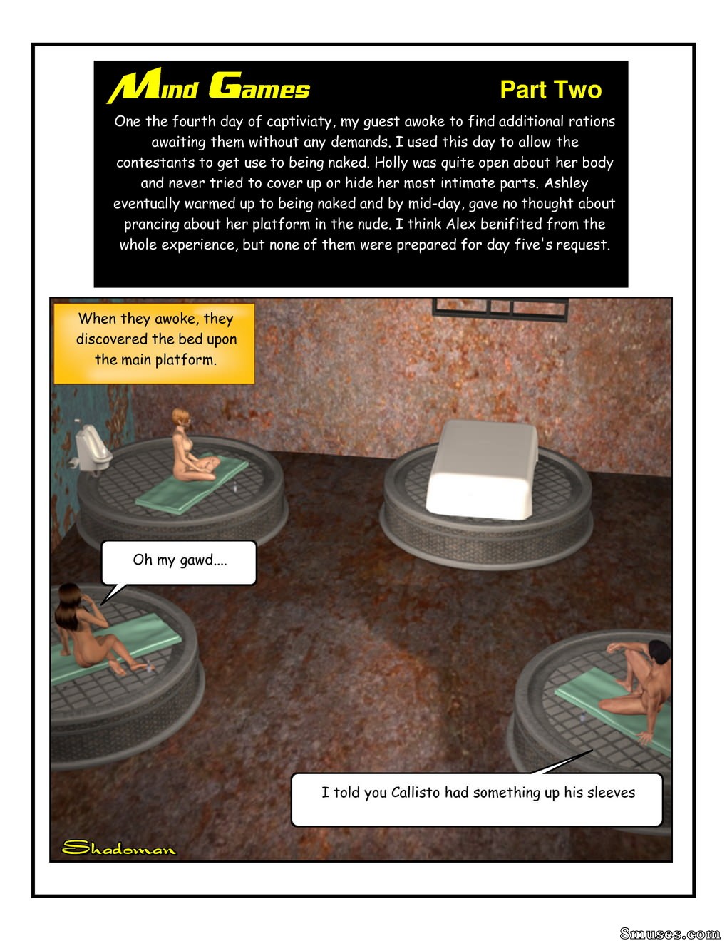 Mind Games — page 19
