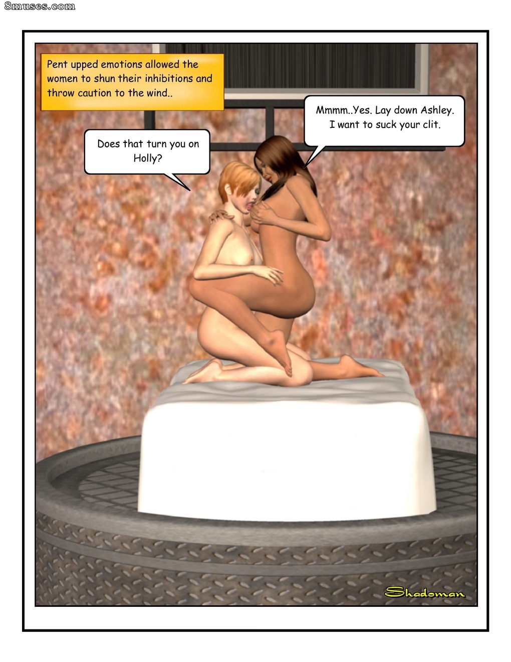 Mind Games — page 23