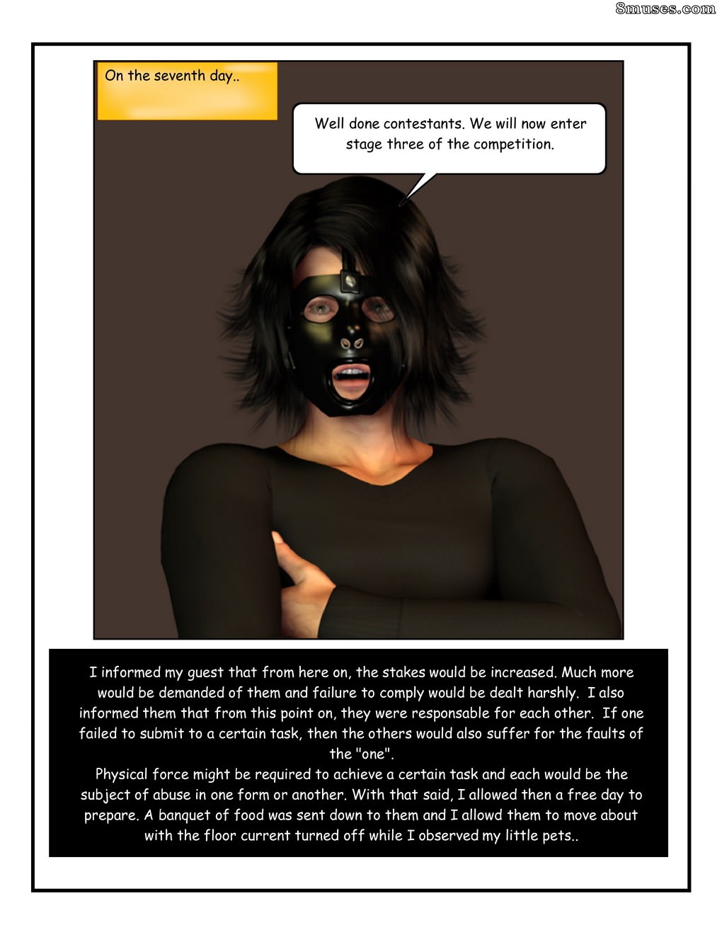 Mind Games — page 30