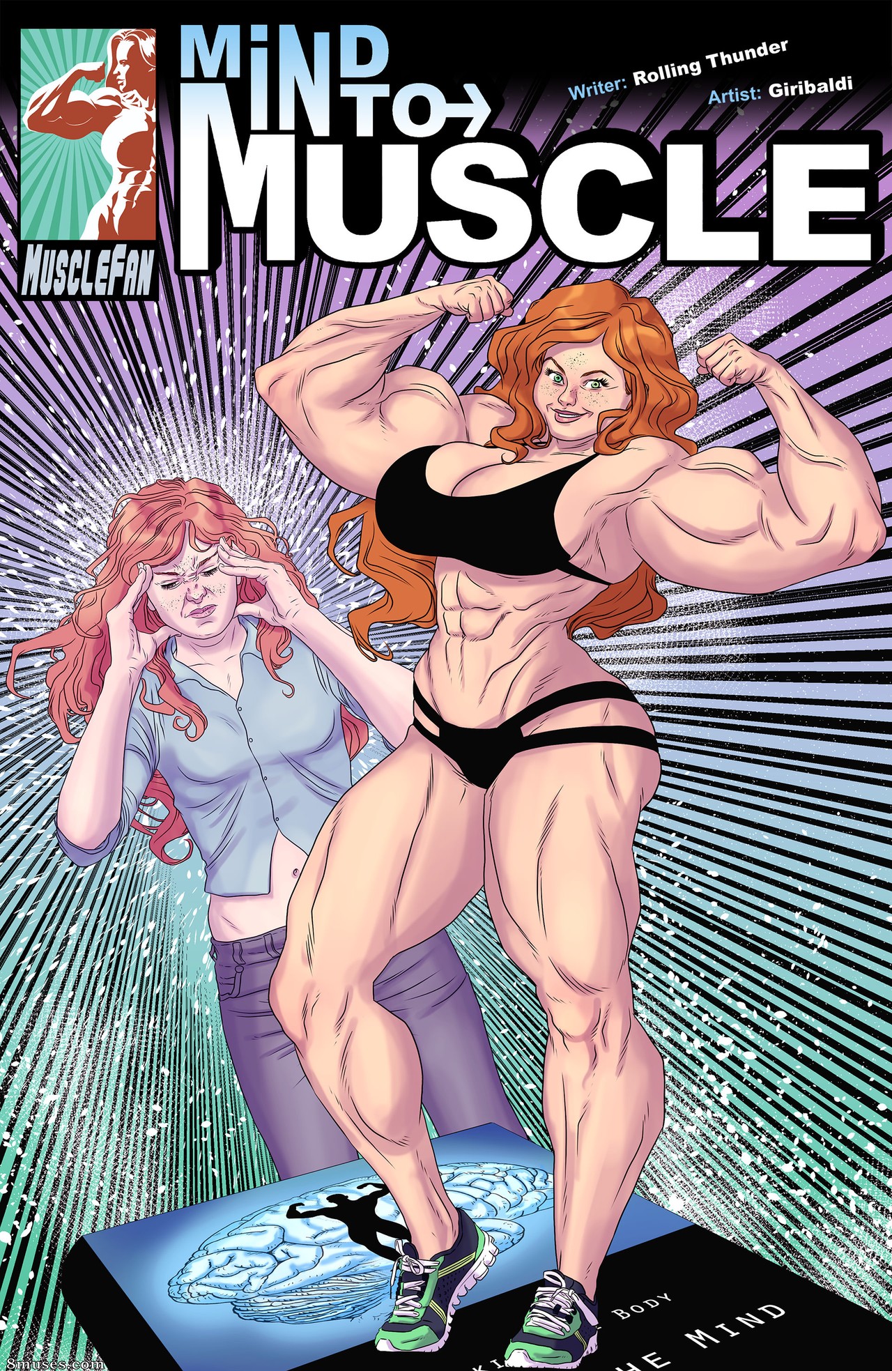 Mind Into Muscle