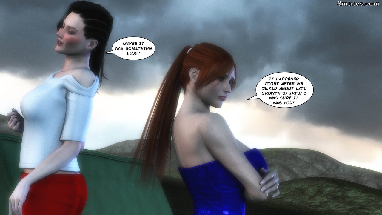 Mind Over My Matter — page 11