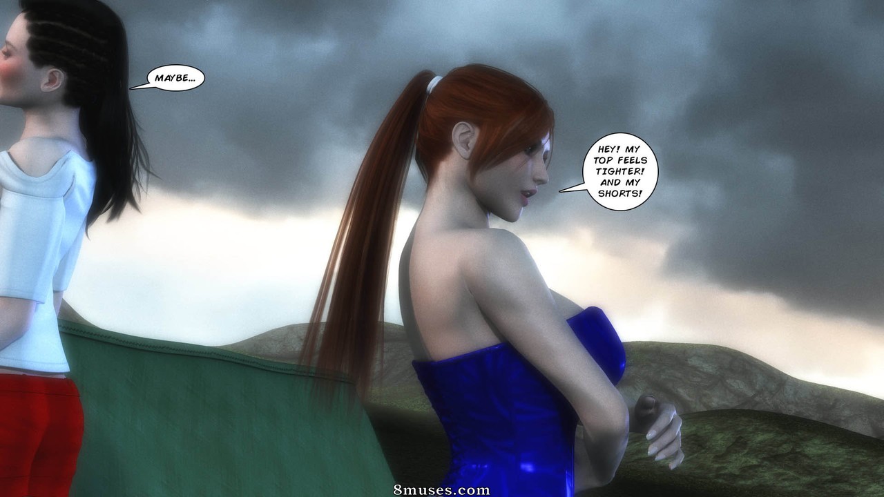 Mind Over My Matter — page 12