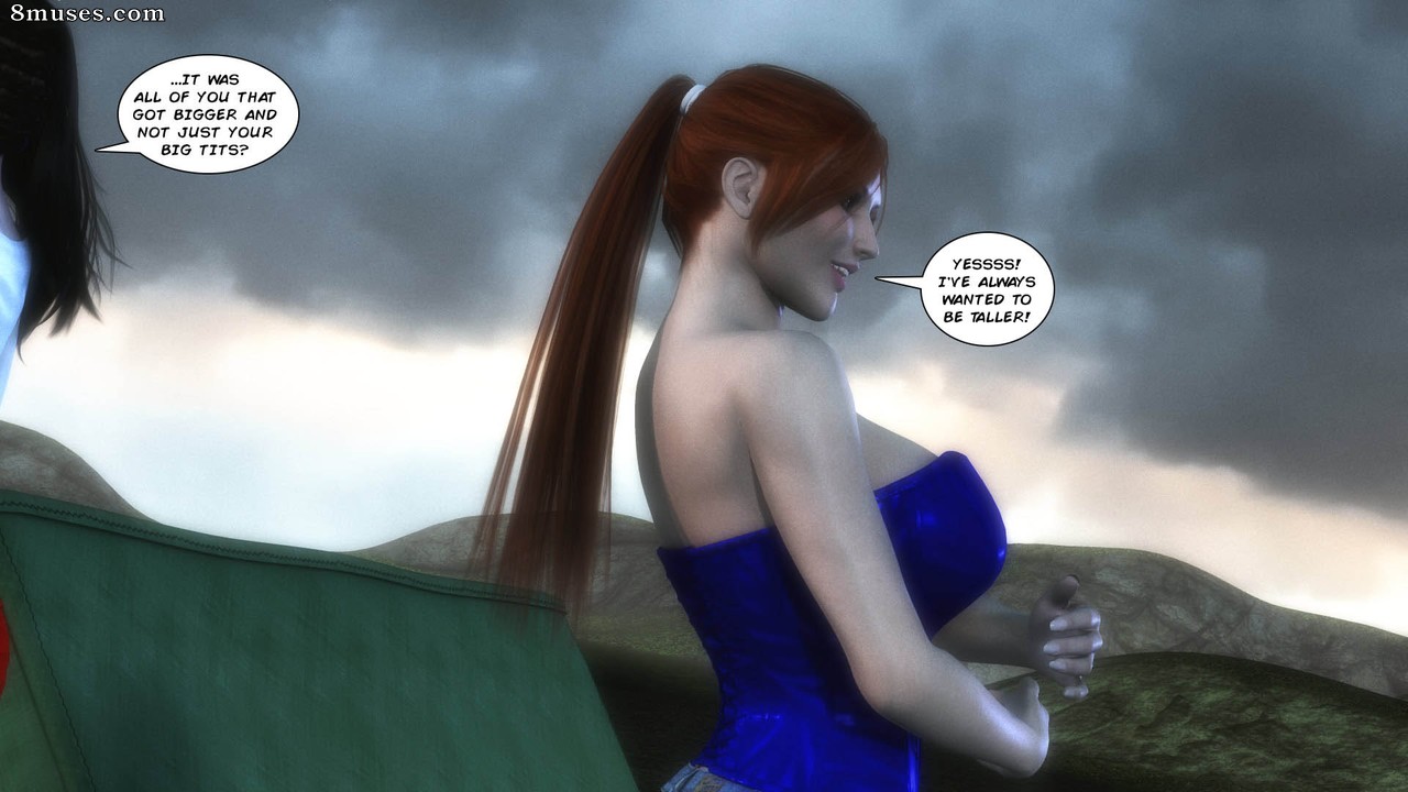 Mind Over My Matter — page 13