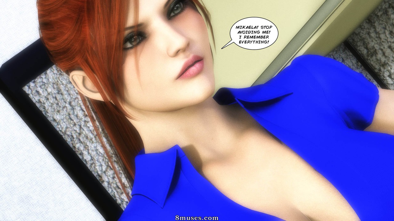 Mind Over My Matter — page 54