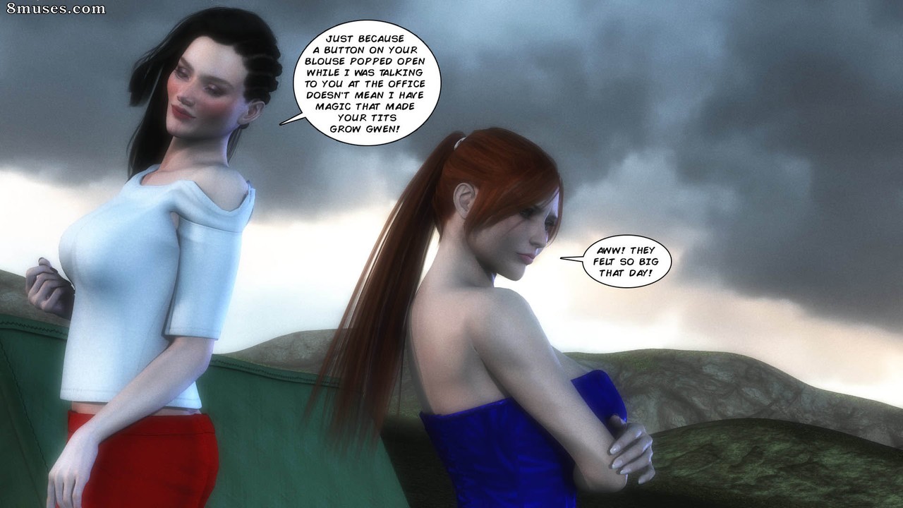 Mind Over My Matter — page 10