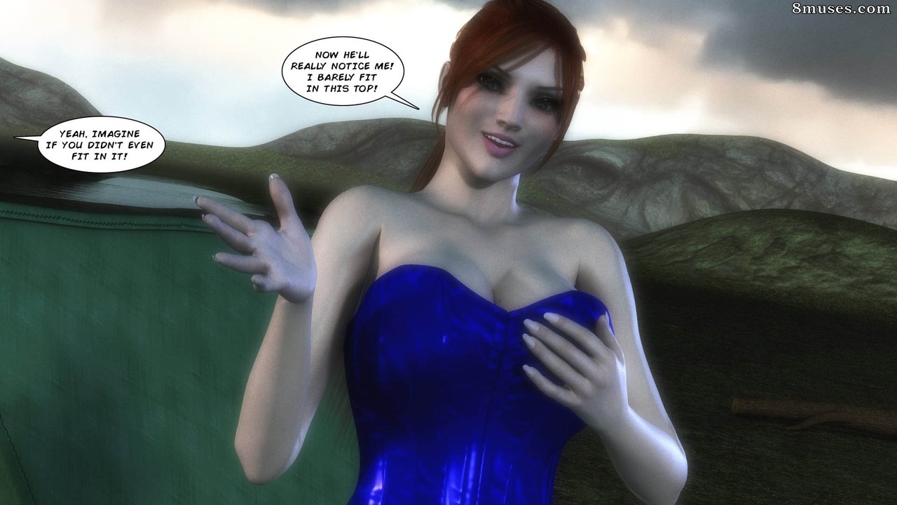 Mind Over My Matter — page 14