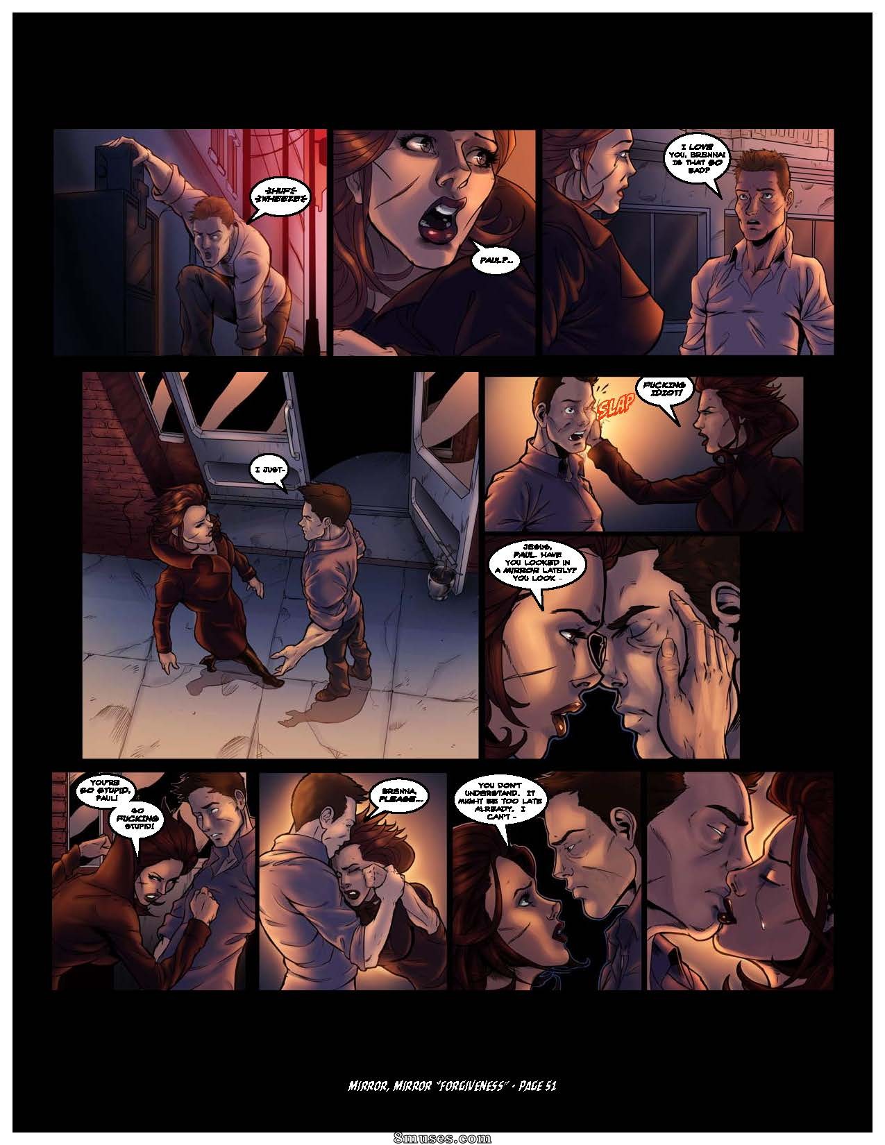 Mirror Mirror - Forgiveness — page 54