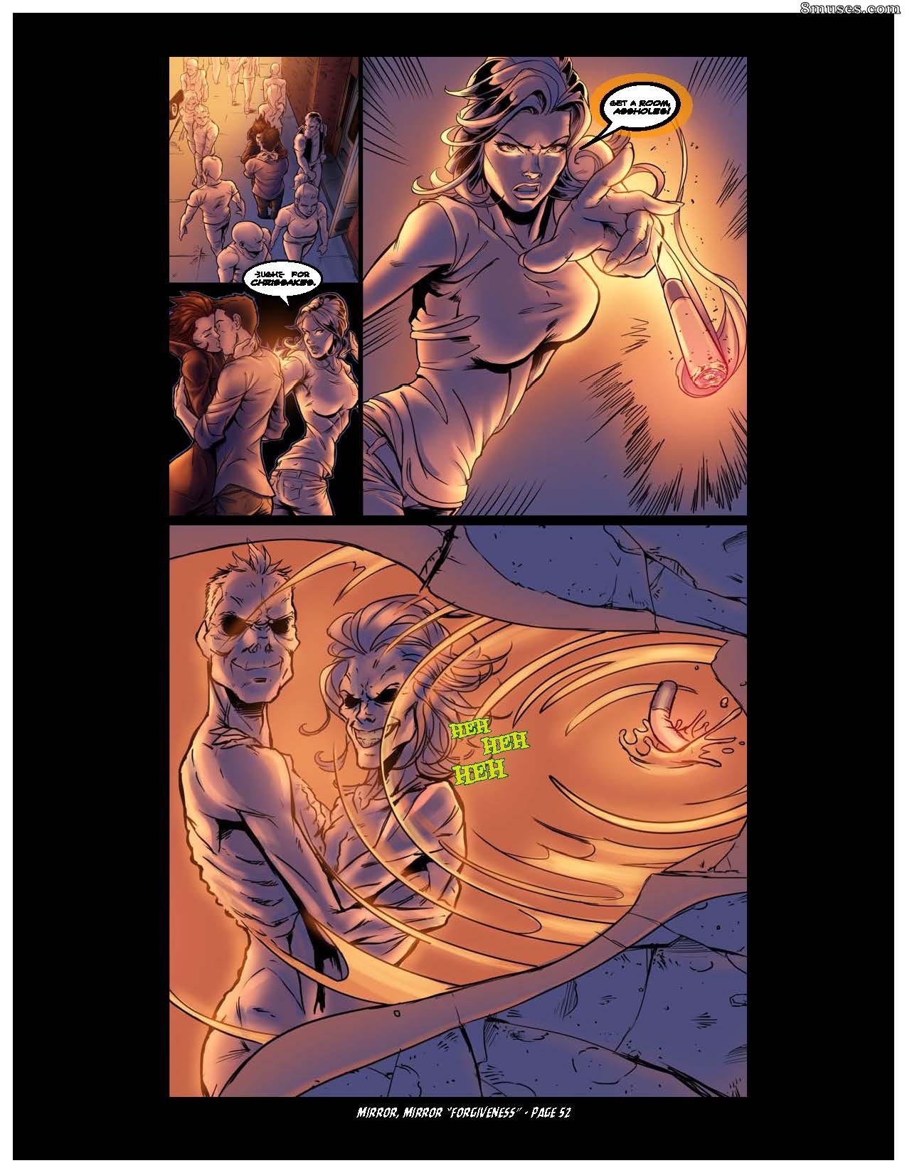 Mirror Mirror - Forgiveness — page 55