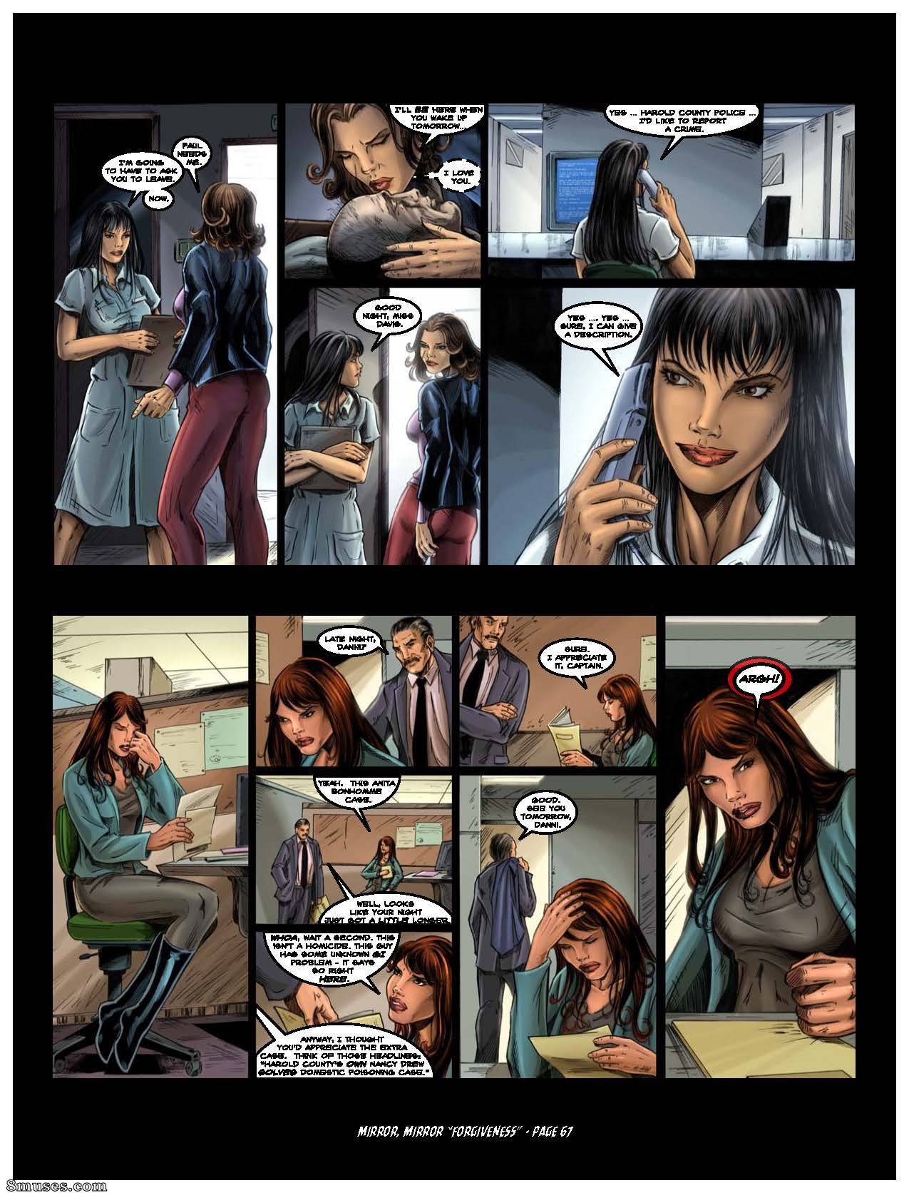 Mirror Mirror - Forgiveness — page 70