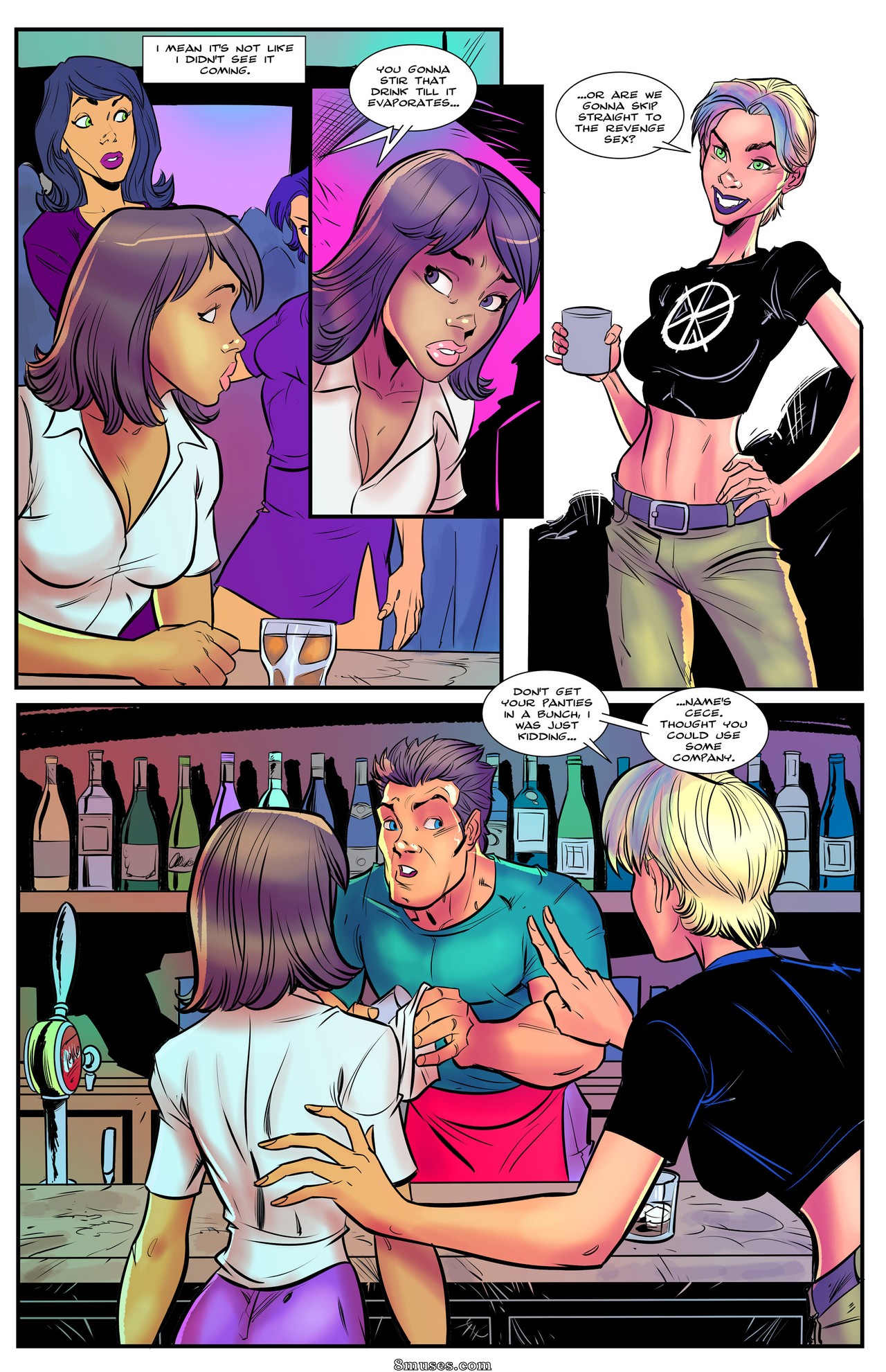 Mischief Mayhem Growth — page 5
