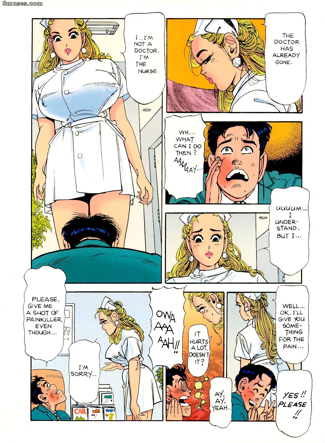 Miss 130 - Give Me A Shot — page 5