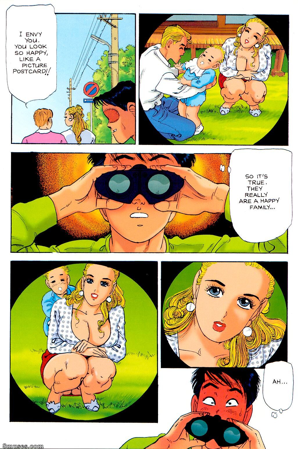 Miss DD - A Criminal Body — page 5