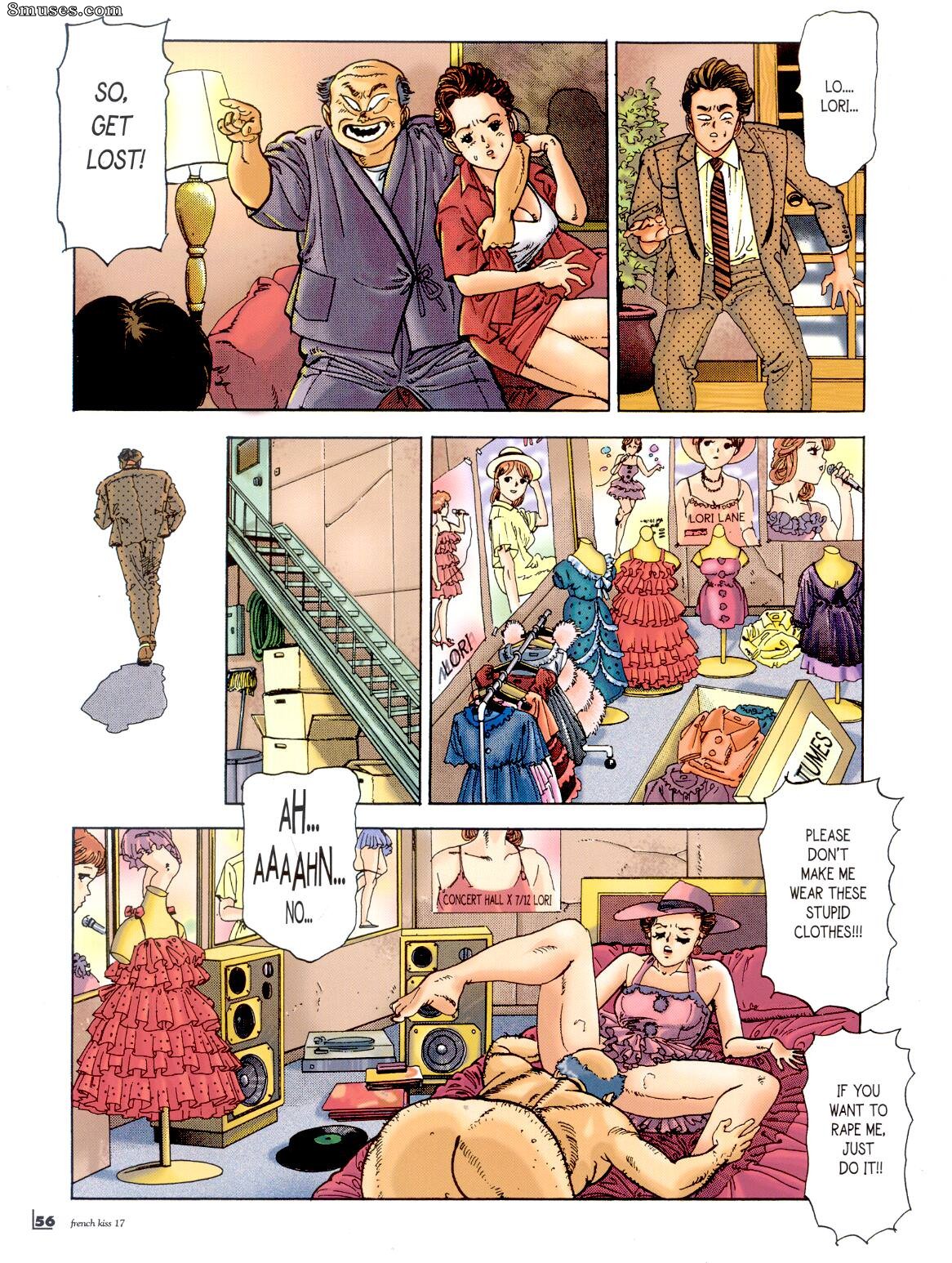 Miss DD - A Song and a Dance — page 6