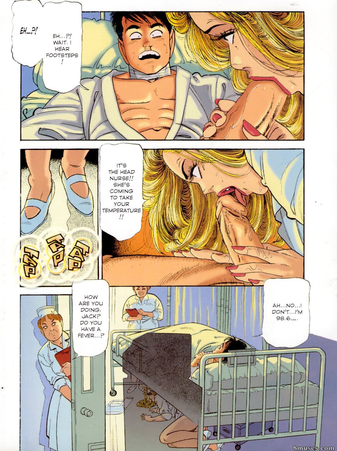 Miss DD - Intensive Care — page 6