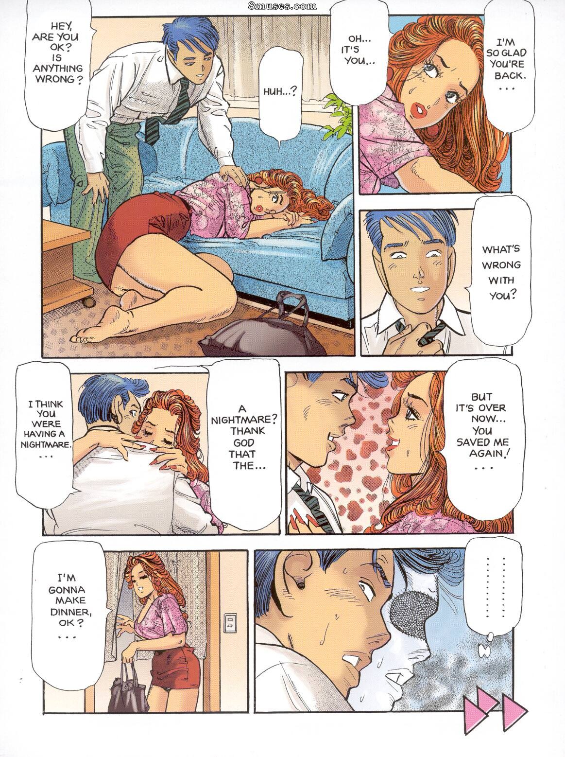 Miss DD - To The Rescue — page 11