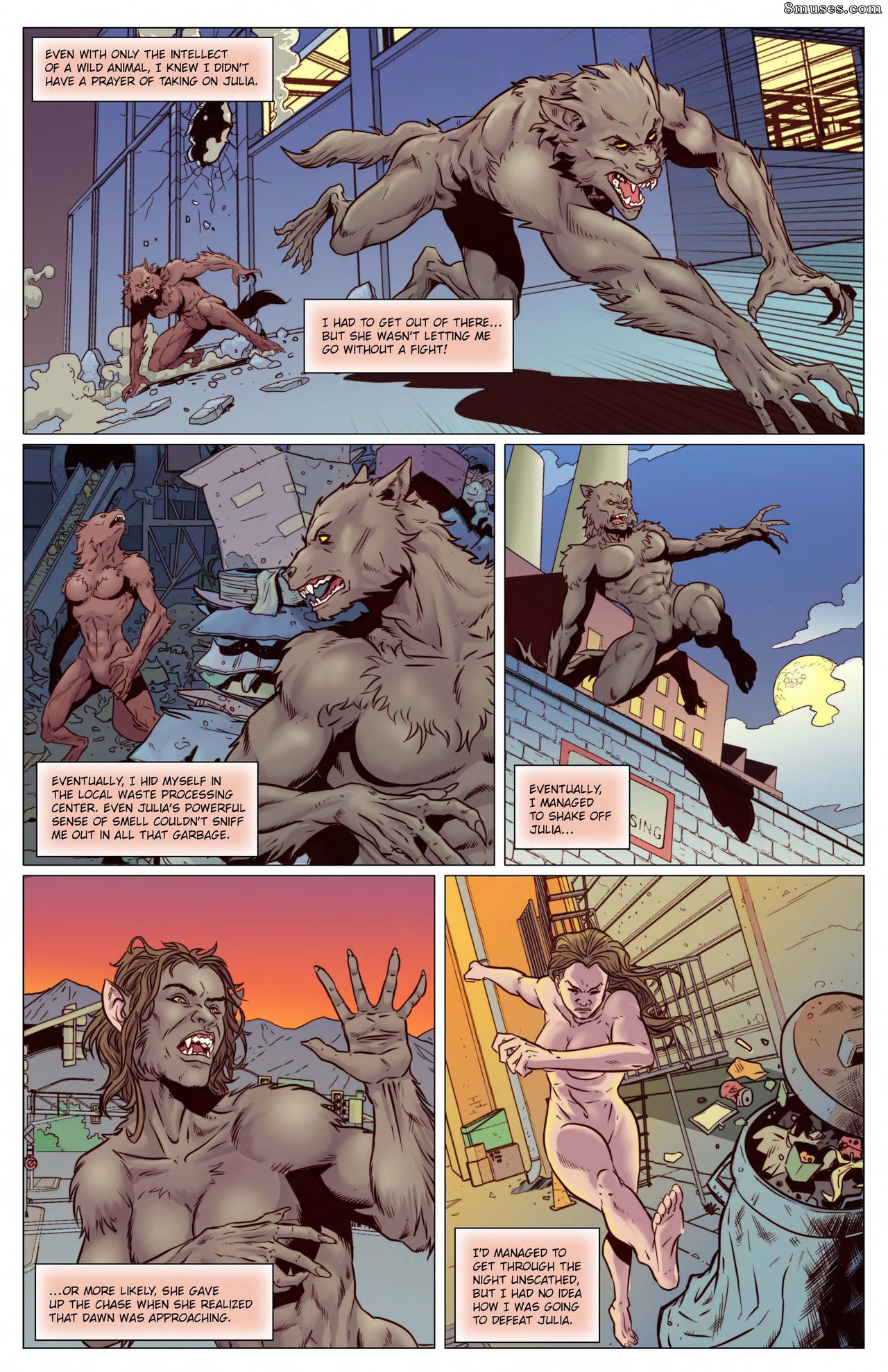 Miss Wolfe and Madame Hyde — page 44