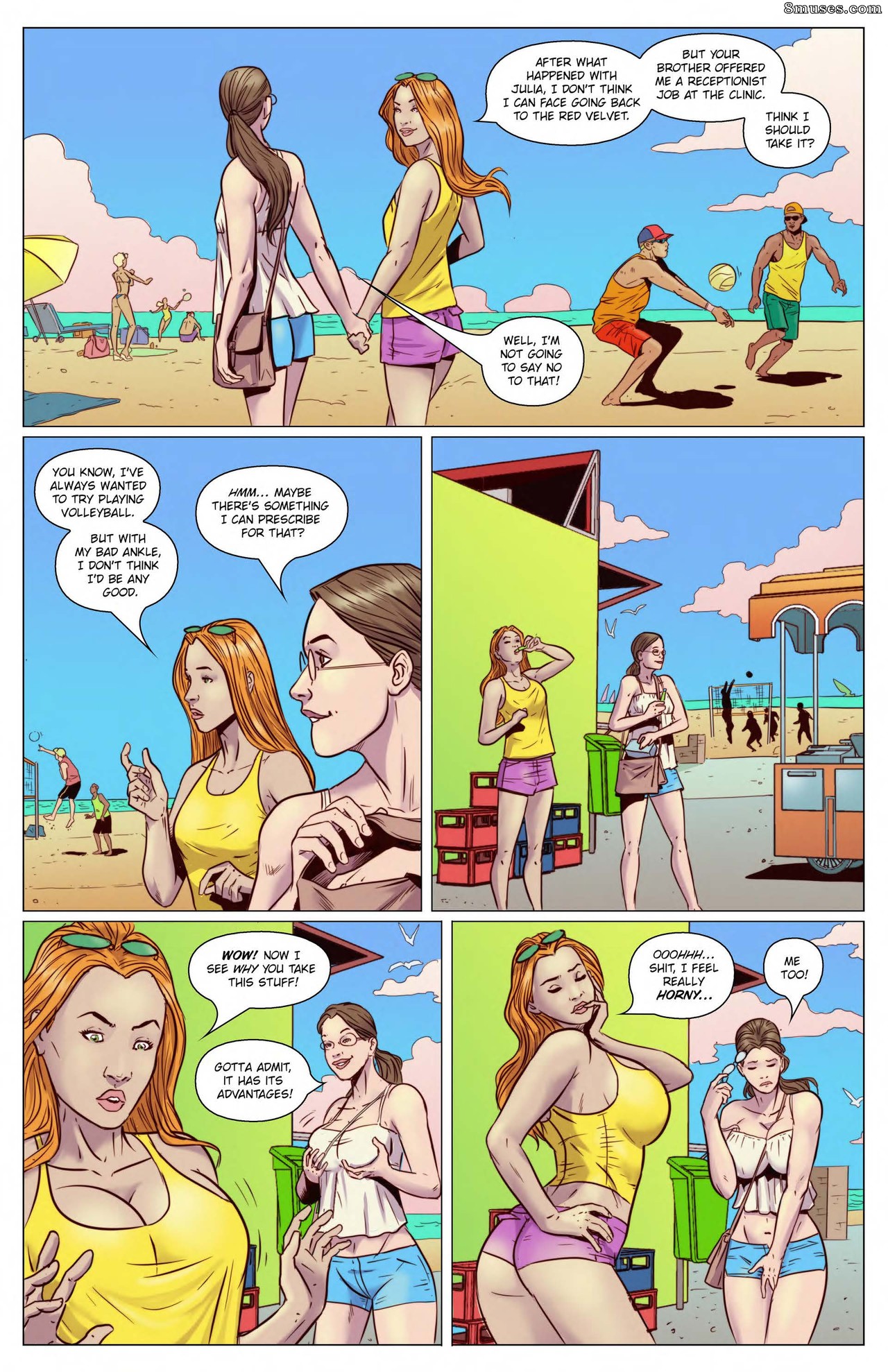 Miss Wolfe and Madame Hyde — page 56