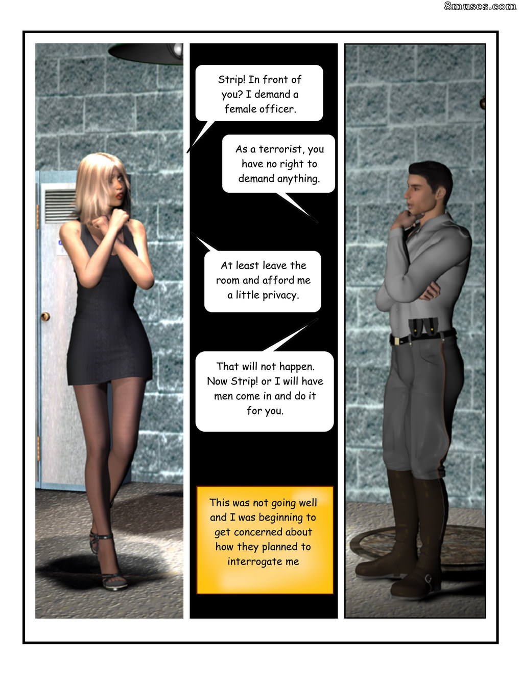 Mistaken Identity — page 14