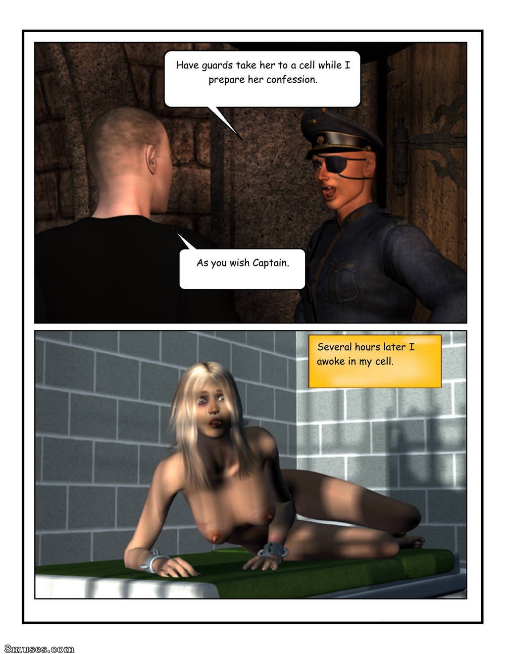 Mistaken Identity — page 41