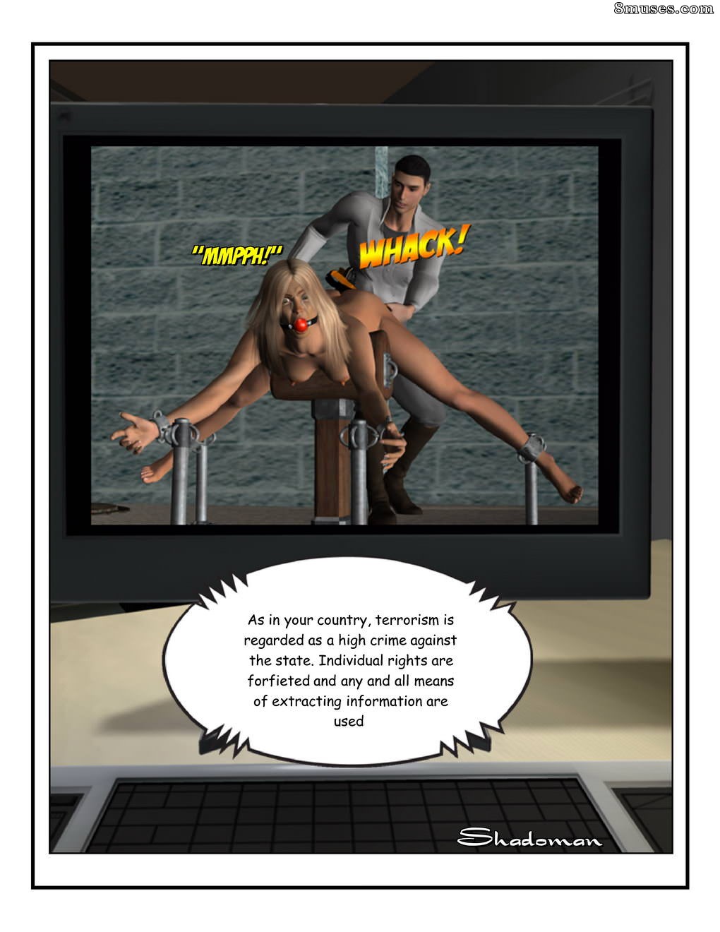 Mistaken Identity — page 50