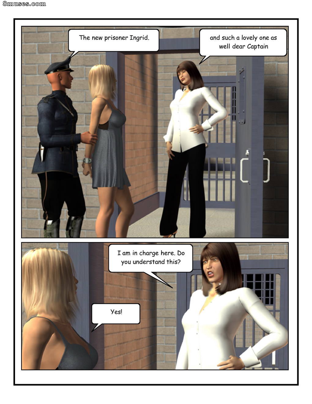 Mistaken Identity — page 63