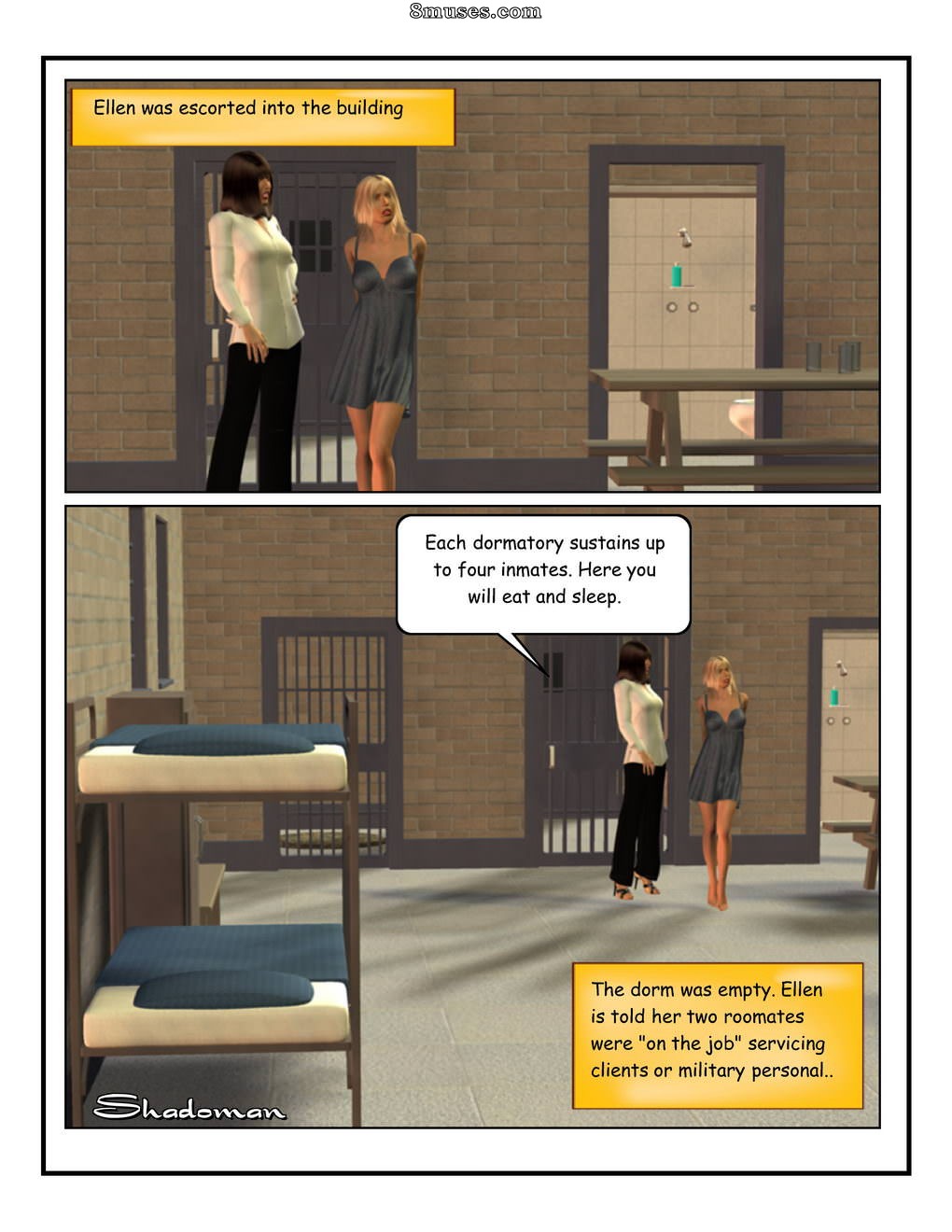 Mistaken Identity — page 64