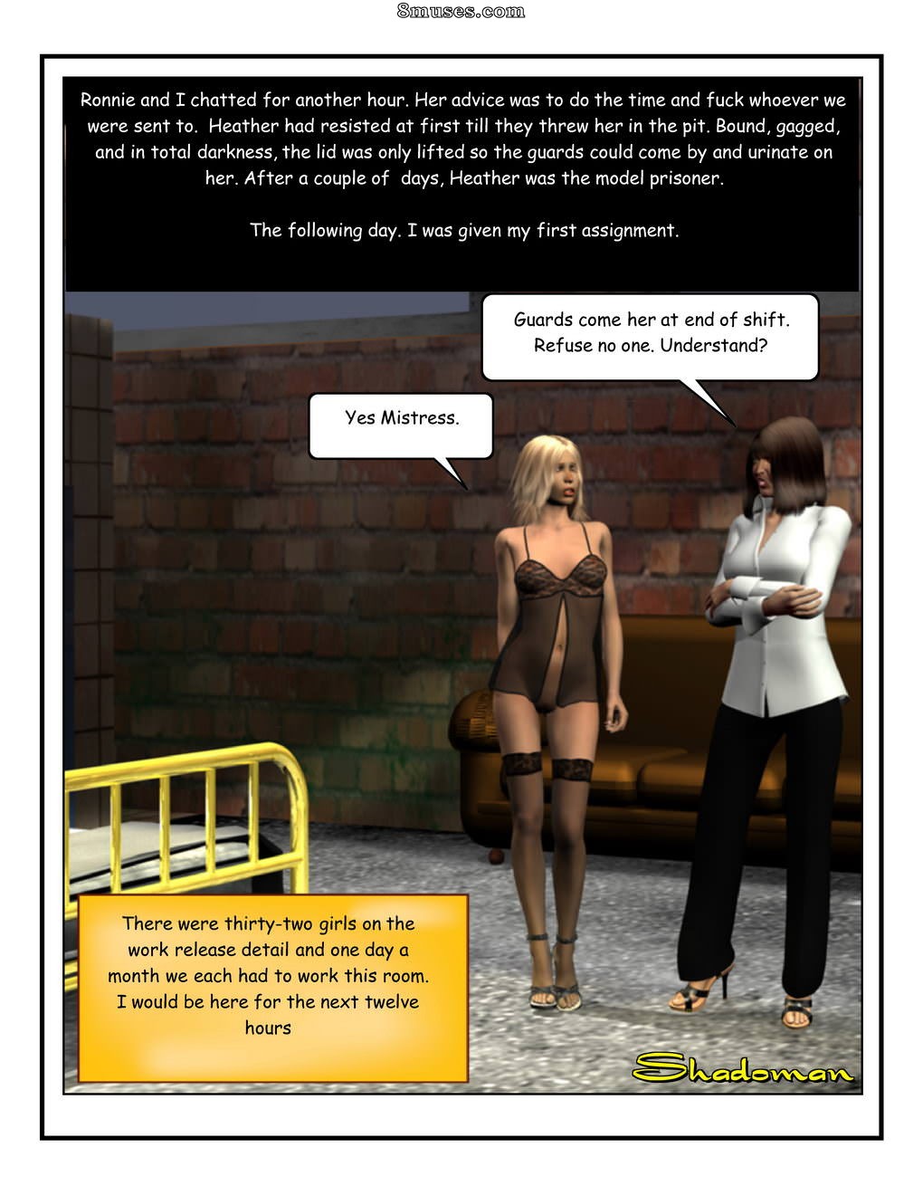 Mistaken Identity — page 79