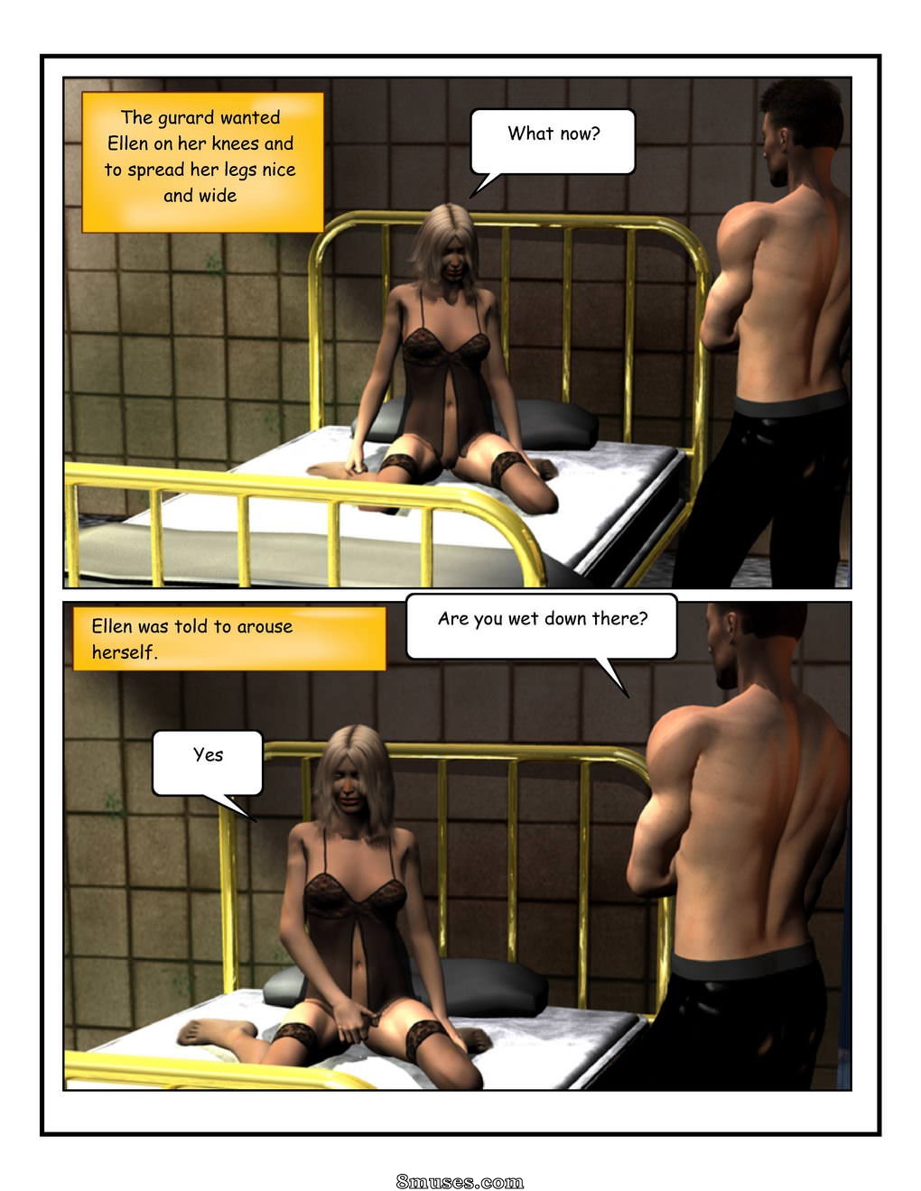 Mistaken Identity — page 82