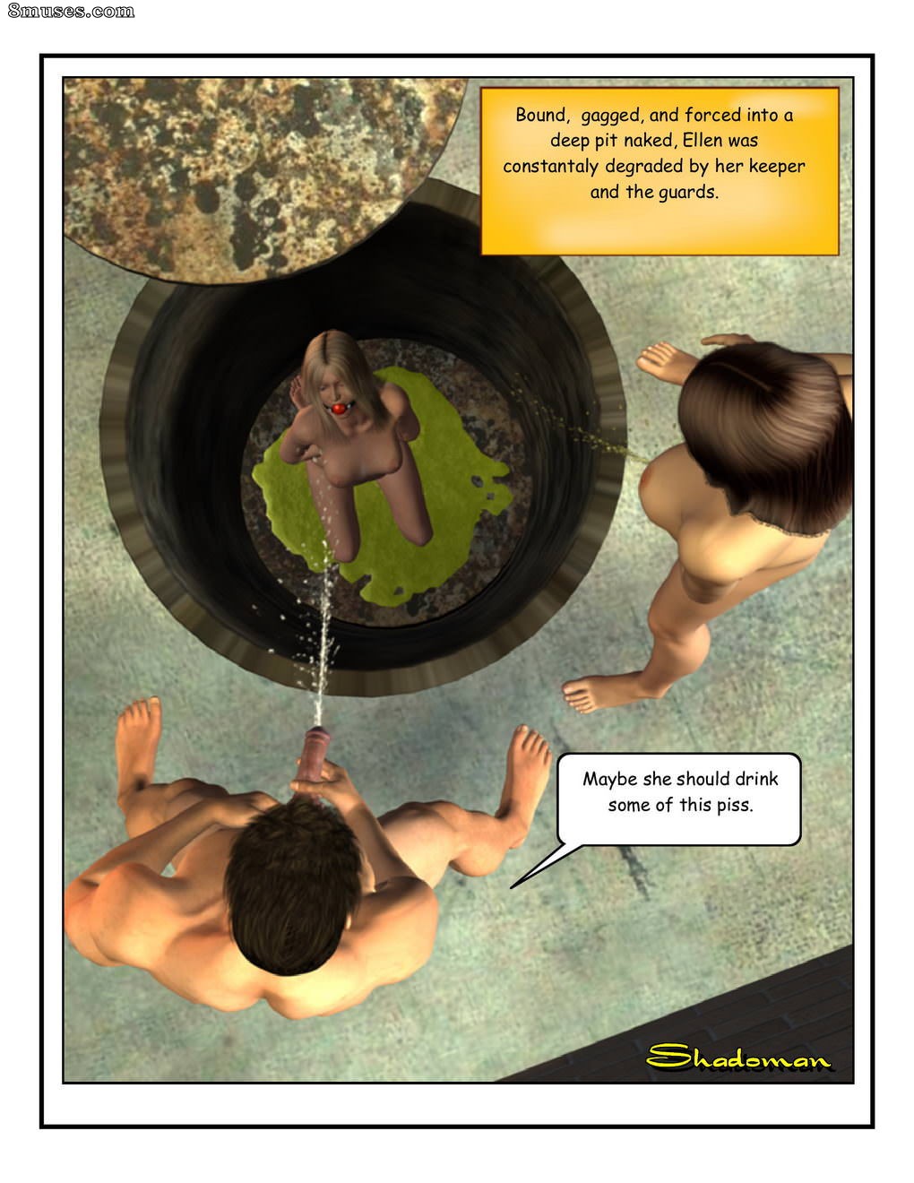 Mistaken Identity — page 91