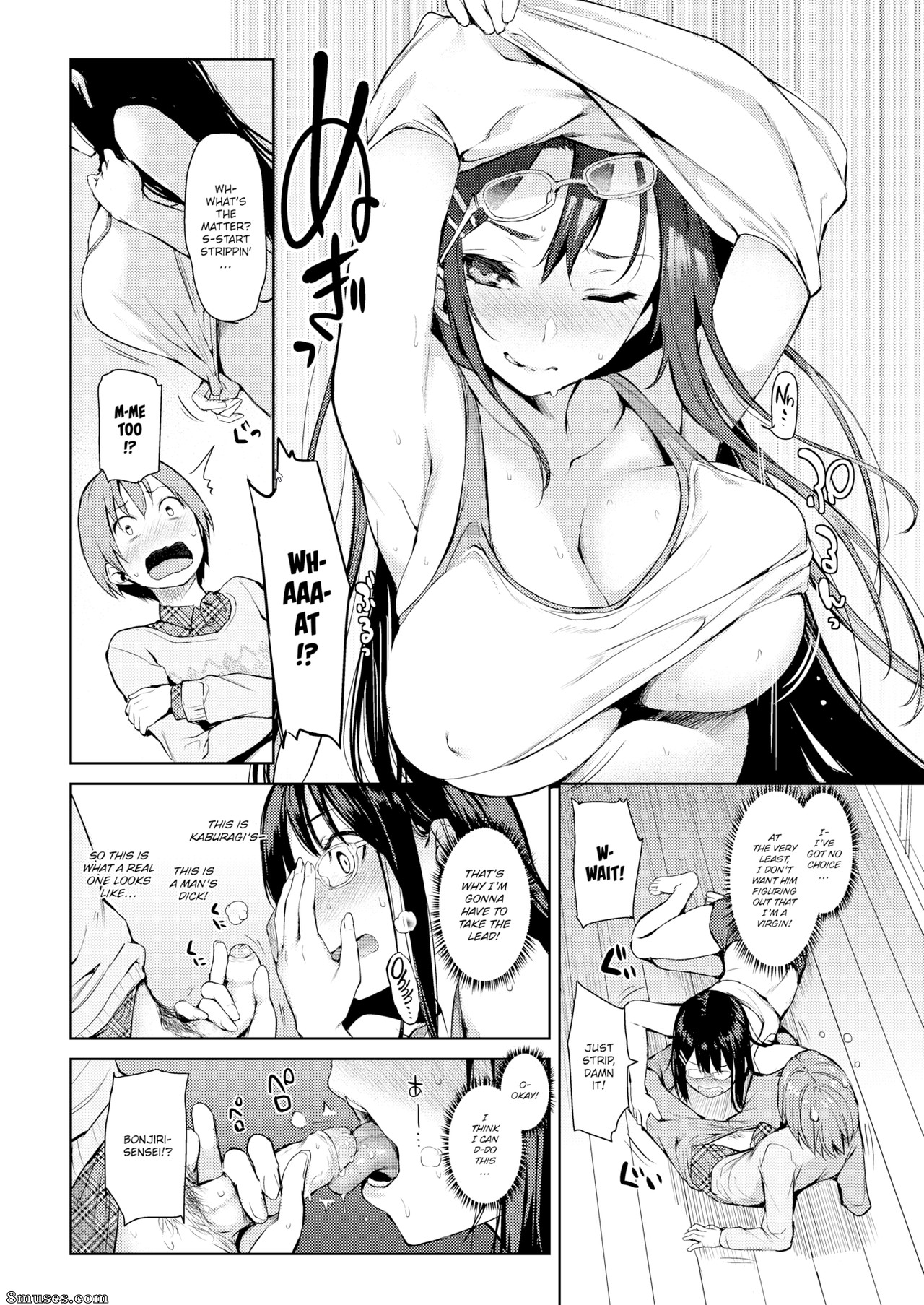 Mitiking — page 8