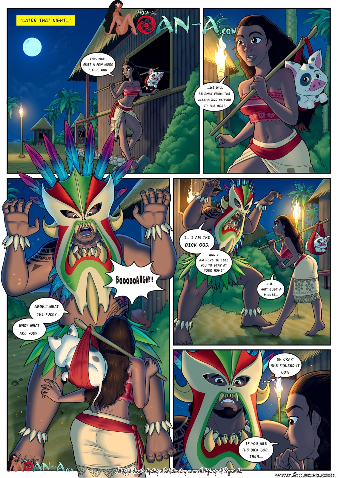 Moan Island — page 6