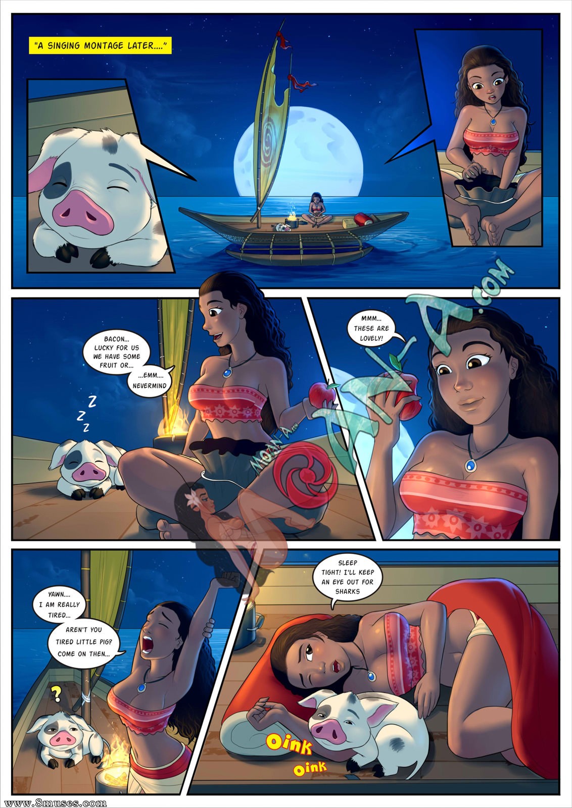 Moan Island — page 15