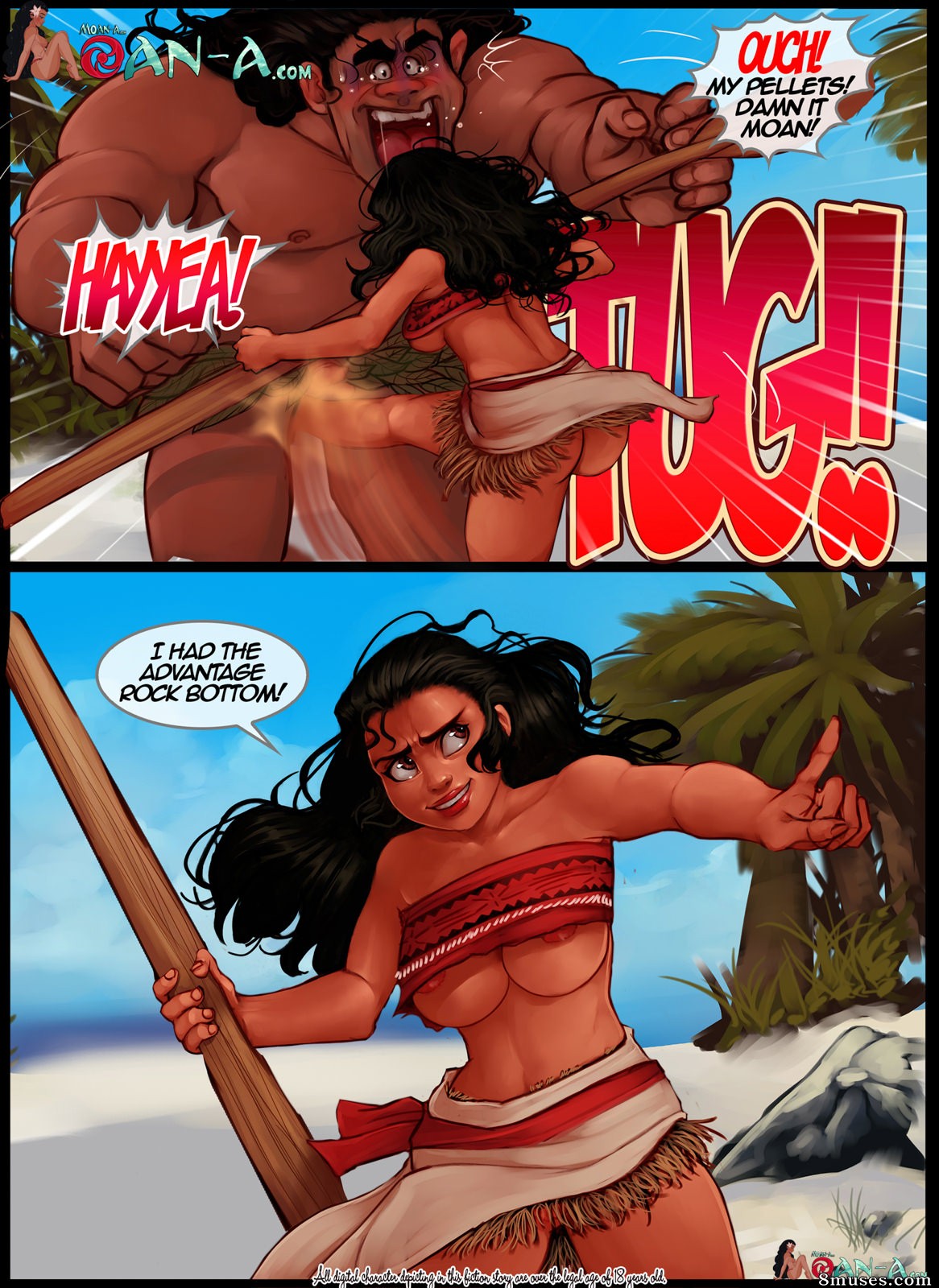 Moan — page 19