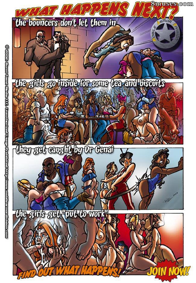 Mobile Armor Division — page 21