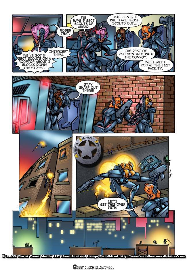 Mobile Armor Division — page 44