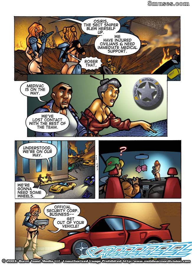 Mobile Armor Division — page 62