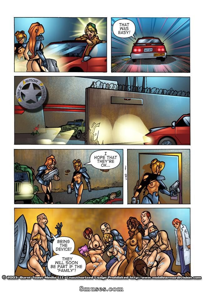 Mobile Armor Division — page 63