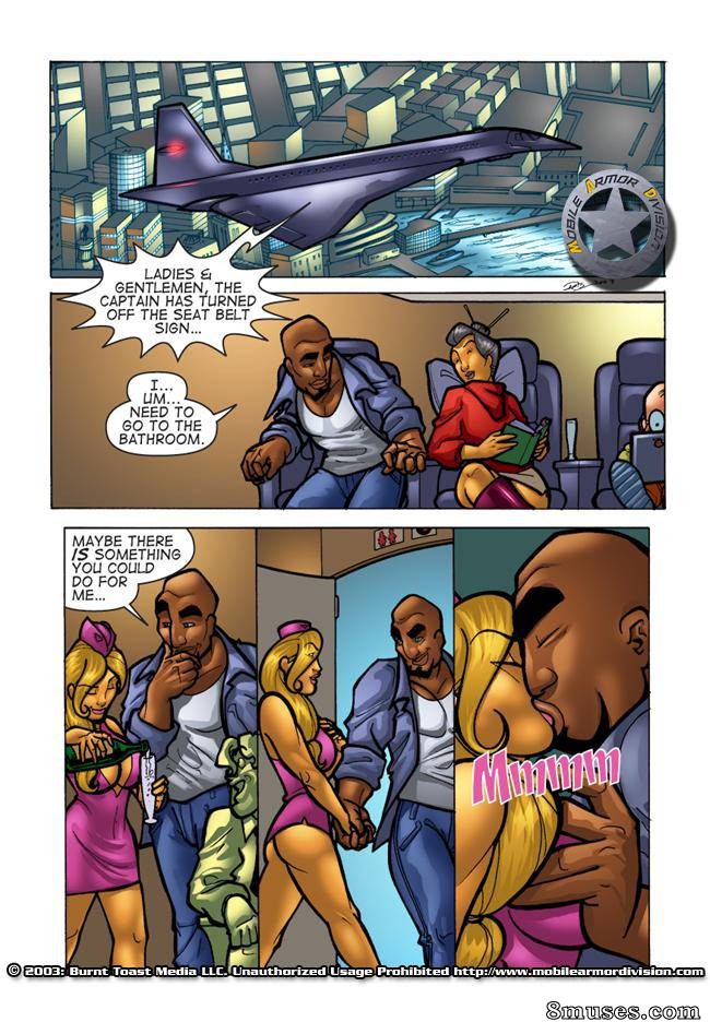 Mobile Armor Division — page 71