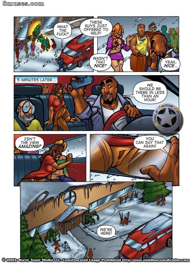 Mobile Armor Division — page 78