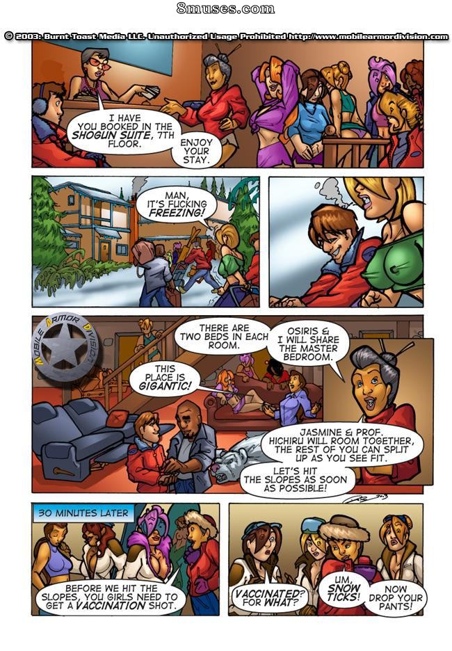 Mobile Armor Division — page 79